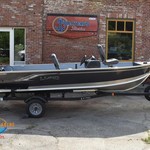 Lund Boats 1600 Fury SS