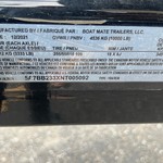 Regal 23 RX Surf