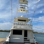 Bertram 60 Convertible