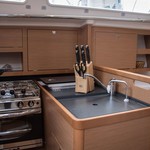 Jeanneau Sun Odyssey 319