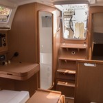 Jeanneau Sun Odyssey 319