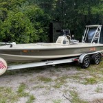 Hewes 16.9 redfisher