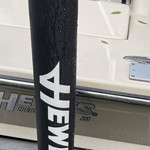 Hewes 16.9 redfisher