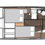Jeanneau Merry Fisher 1095