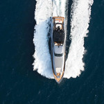 Palmer Johnson 150 SportYacht