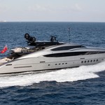 Palmer Johnson 150 SportYacht