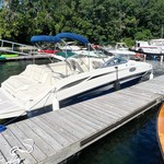 Sea Ray 260 Sundeck