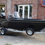 Lund Boats 1650 Rebel XS SS
