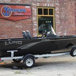 Lund Boats 1650 Rebel XS SS