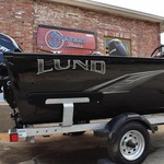 Lund Boats 1650 Rebel XS SS