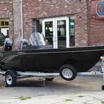 Lund Boats 1650 Rebel XS SS