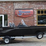 Lund Boats 1650 Rebel XS SS
