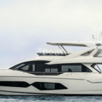 Sunseeker 76 Yacht