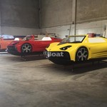 Custom Boats Ginton 61