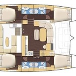 Fountaine Pajot Lucia 40