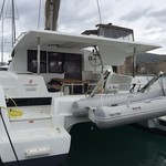 Fountaine Pajot Lucia 40