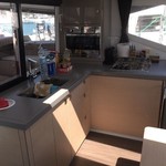Fountaine Pajot Lucia 40