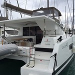 Fountaine Pajot Lucia 40