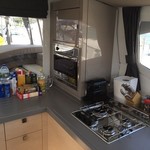 Fountaine Pajot Lucia 40