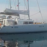 Lagoon 450 F