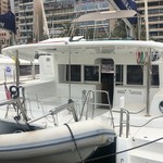 Lagoon 450 F