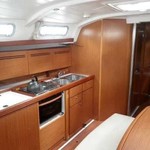 Beneteau Cyclades 43.4