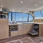 Cantieri estensi goldstar 560 c fly