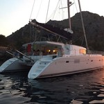 Lagoon 500