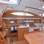 Jeanneau Sun Odyssey 54 DS