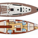 Beneteau Oceanis 50 Family