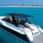 Sunseeker custom 37.40ft