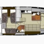 Cranchi M 44 HT