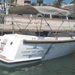 Corsiva 500 tender