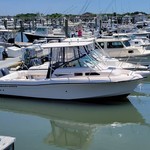 Grady-White Gulfstream 232