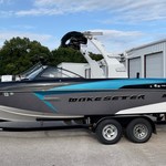 Malibu Wakesetter 22 VLX