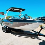 Malibu Wakesetter 22 VLX
