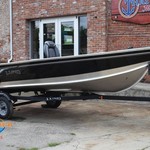 Lund Boats 1600 Fury SS