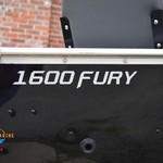 Lund Boats 1600 Fury SS