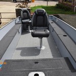 Lund Boats 1600 Fury SS