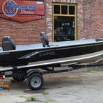 Lund Boats 1600 Fury SS