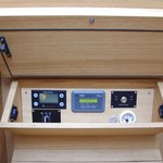 Cantieri navali di mediterraneo continental 50 sport