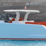 Cantieri navali di mediterraneo continental 50 sport