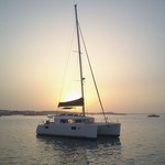 Lagoon 450 F