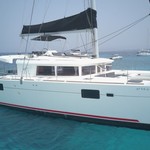 Lagoon 450 F