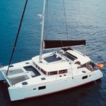 Lagoon 450 F