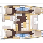 Lagoon 450 F