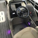 Premier Pontoons SunSation RF