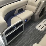 Premier Pontoons SunSation RF