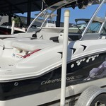 Chaparral 19 H2O Sport