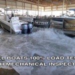 Chaparral 19 H2O Sport